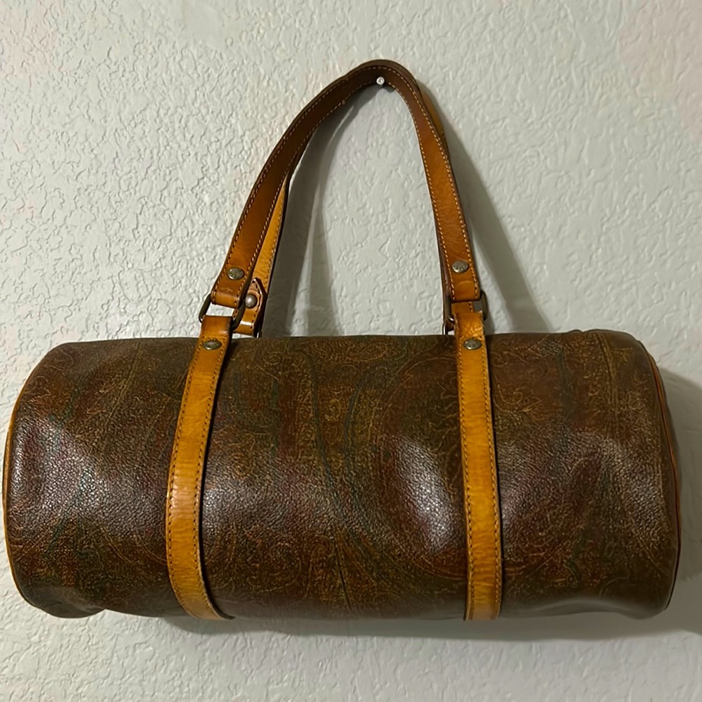 Etro Paisley Bag